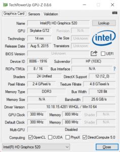 intel hd graphic 520|Intel HD 520 (Review) – Graphics of 6th Gen Core U .